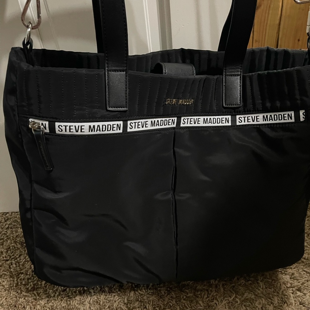 Only used for short period great for large bag